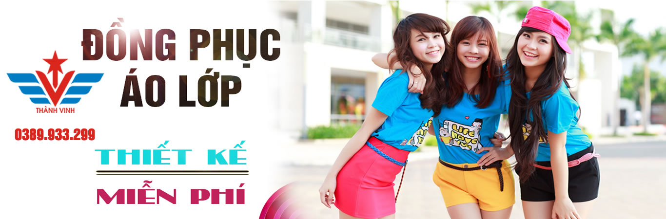 In áo đồng phục tại TP Vinh Nghệ AN